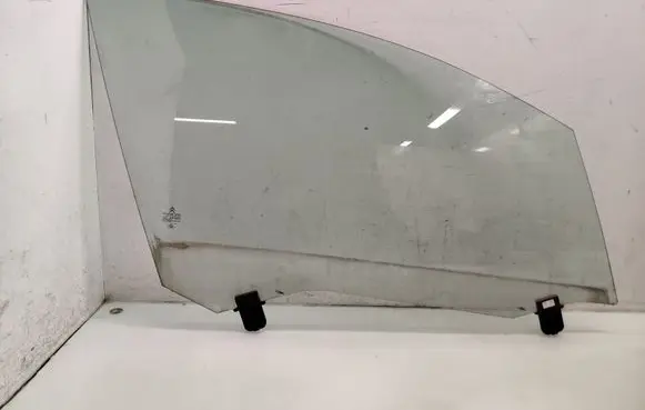 Citroen C5 Front door window glass four-door 43R00055