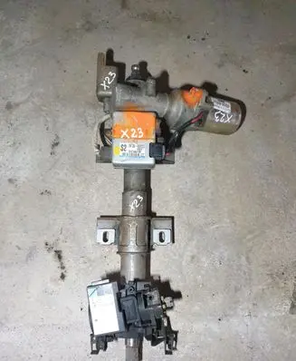 Opel Agila A Electric power steering pump 3872083E20 4820083E64