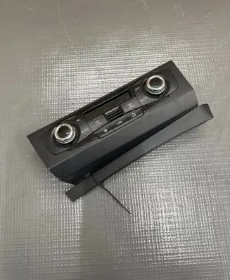 Audi A4 S4 B8 8K Climate control unit 8K2820043AH A2C37834400