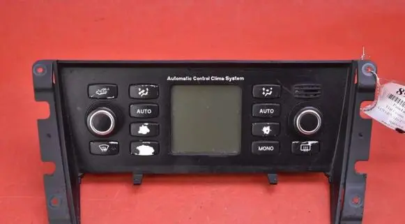 Fiat Croma Climate control unit 7354319520