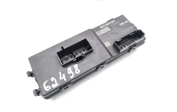 Tailgate/trunk control unit/module