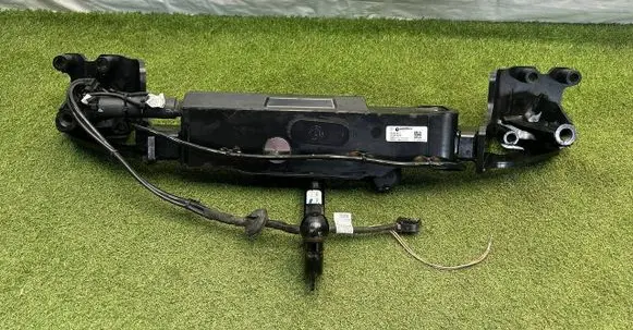 Porsche Cayenne (9Y0 9Y3) Tow bar set 9Y0803881E 090418