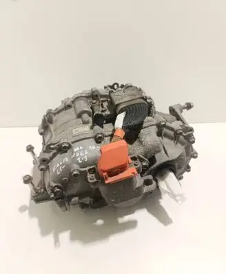 Toyota Highlander XU70 Rear differential 211364 03582 4AA207