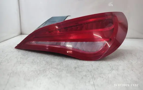 Rear/tail lights