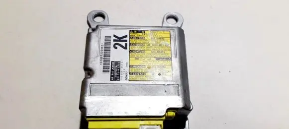 Toyota RAV 4 (XA30) Airbag control unit/module 8917042210 152300-8972