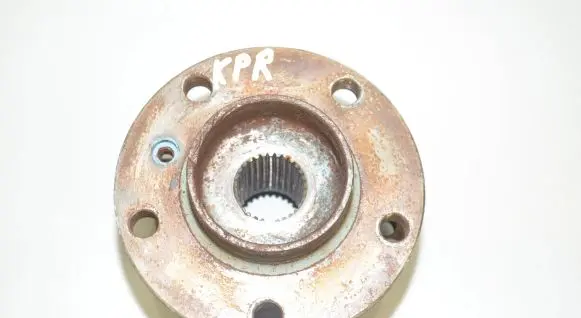 BMW X5 F15 Front wheel ball bearing 6882263 31226882263 31226867808
