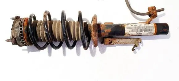 Ford Fiesta Front shock absorber/damper 2S6118045AH