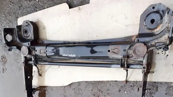 Peugeot Expert Rear axle beam 