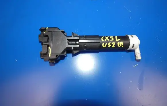 Mazda CX-5 Headlight washer spray nozzle KD495182Y L5182Y