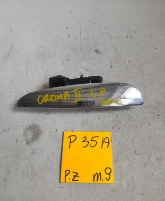 Fiat Croma Front door interior handle 3289482