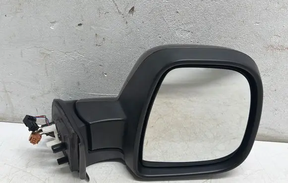 Peugeot Partner Front door electric wing mirror 232636104