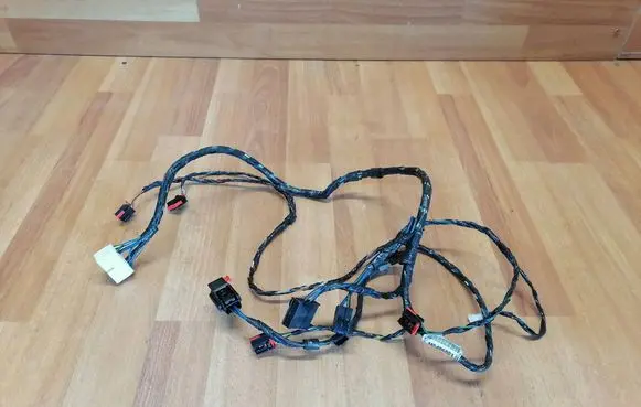 Chrysler 300 - 300C Heater control cables M5406001