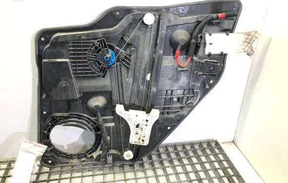 KIA Stinger Rear door window regulator with motor 81410J5000