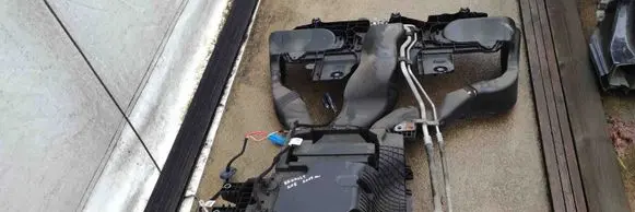 Renault Zoe Hybrid/electric vehicle battery fan 295539937R 278300712R