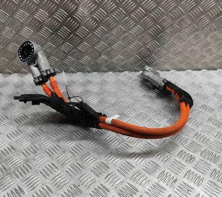 BMW X2 U10 Engine installation wiring loom 5A1C8E7