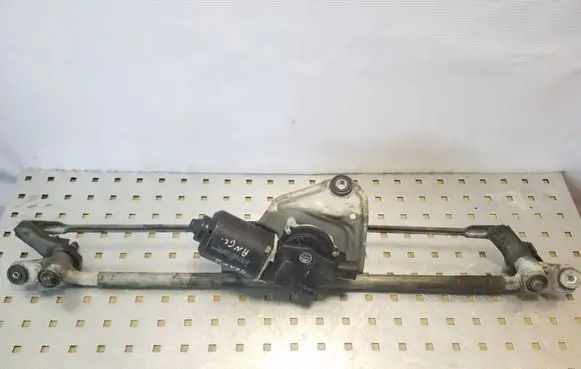 Jeep Grand Cherokee (WK) Front wiper linkage and motor 55156315AB