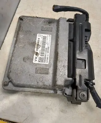 Skoda Roomster (5J) Engine control unit/module 03D906023N 5WP40851 03D906023