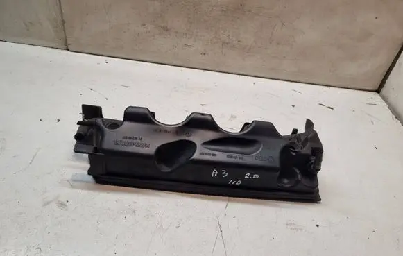 Audi A3 S3 8P Vacuum air tank 2900309699