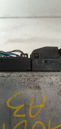 Audi A3 S3 8L Engine control unit/module 0261204126127