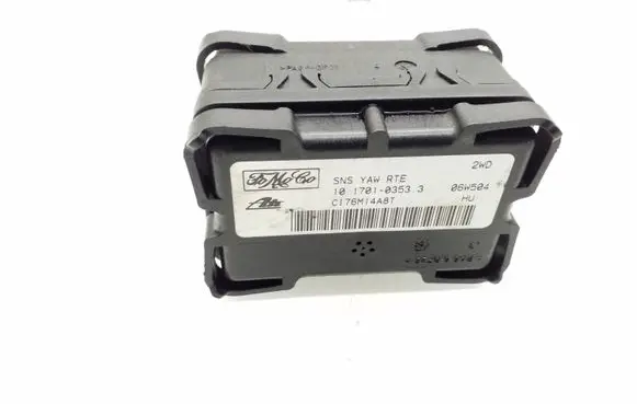 Mazda 3 I ESP acceleration yaw rate sensor 10170103533