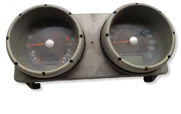 Volkswagen Polo III 6N 6N2 6NF Speedometer (instrument cluster) 6N0920804D 11690027 351230000