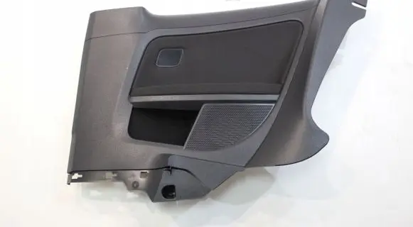Volkswagen Golf VII Rear door card trim 