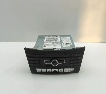 Mercedes-Benz E C207 W207 Radio/CD/DVD/GPS head unit A2079059401 A2129005327
