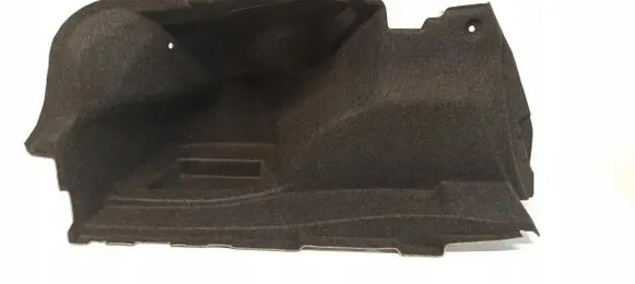 BMW 2 F22 F23 Trunk/boot side trim panel 7296039