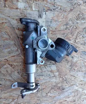 BMW 1 E81 E87 EGR valve 7563241 4136R038