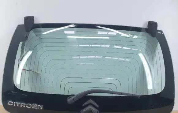 Citroen C1 Opening tailgate glass 