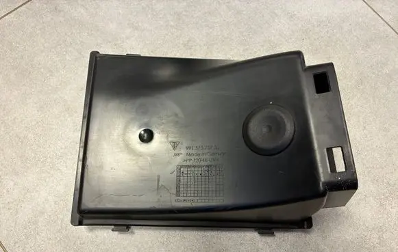 Porsche 911 991 Air intake duct part 99157575701