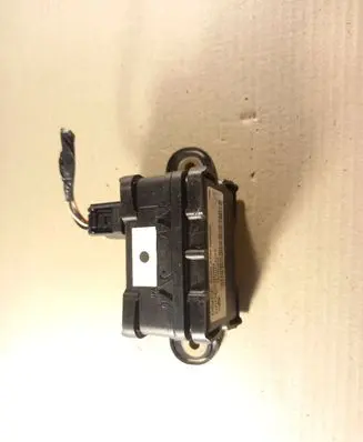Peugeot 4007 ESP acceleration yaw rate sensor 4670A282