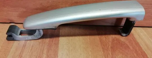 Peugeot 307 Front door exterior handle 9101W5