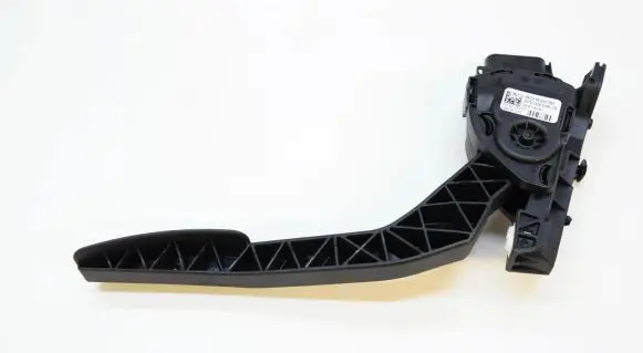 Jaguar XF X250 Accelerator throttle pedal 9X239F832BB