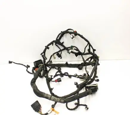 Ford Kuga III Engine installation wiring loom JX7T12C508MA