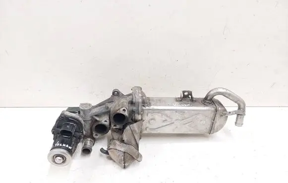 Skoda Octavia Mk2 (1Z) EGR valve cooler 03L131512CF 03L131512C 0280751016