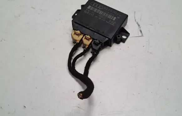 Audi A6 S6 C6 4F Parking PDC control unit/module 4F0919283G 4F0910283G