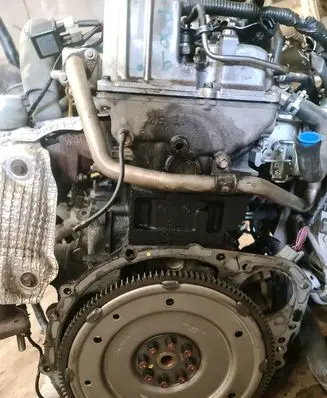 Ford Ranger Engine WLBJ 1205786