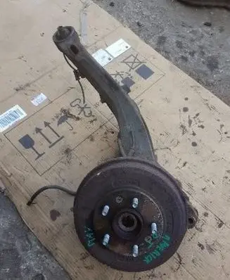 Ford Maverick Rear wheel hub