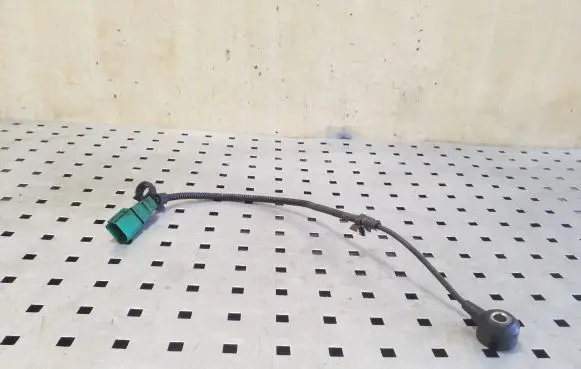 Detonation knock sensor