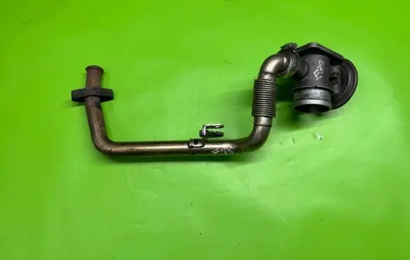 BMW 5 E39 EGR valve line/pipe/hose