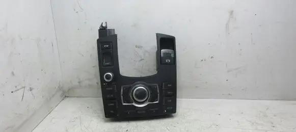 Audi A8 S8 D3 4E MMI control unit 4E2919611B
