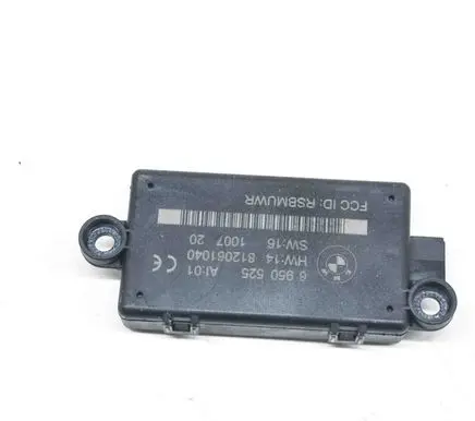 BMW 6 E63 E64 Alarm control unit/module 6950525