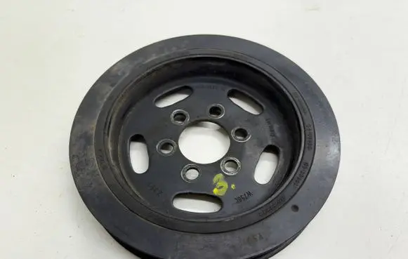 Peugeot 407 Crankshaft pulley 4S7Q6B319BC