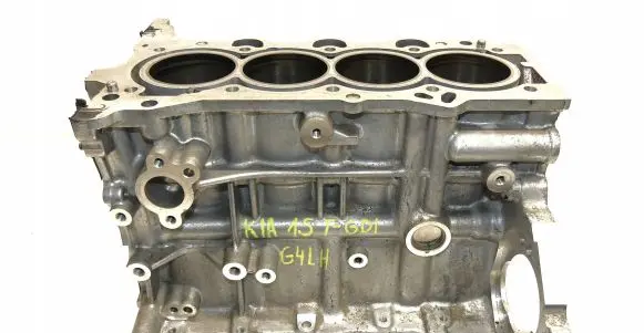 KIA Xceed Engine block G4LH
