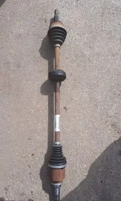 Dacia Sandero Front driveshaft 391007857R