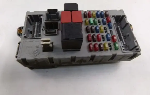 Fiat Punto (188) Fuse box set 46552681CPL