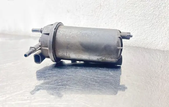 Opel Vivaro Fuel filter housing 8200416953 FC580C491 6610972920