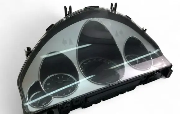 Mercedes-Benz E W212 Speedometer (instrument cluster) A2125409547