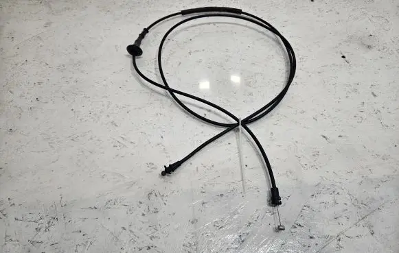 Opel Astra K Engine bonnet/hood lock release cable 13454014